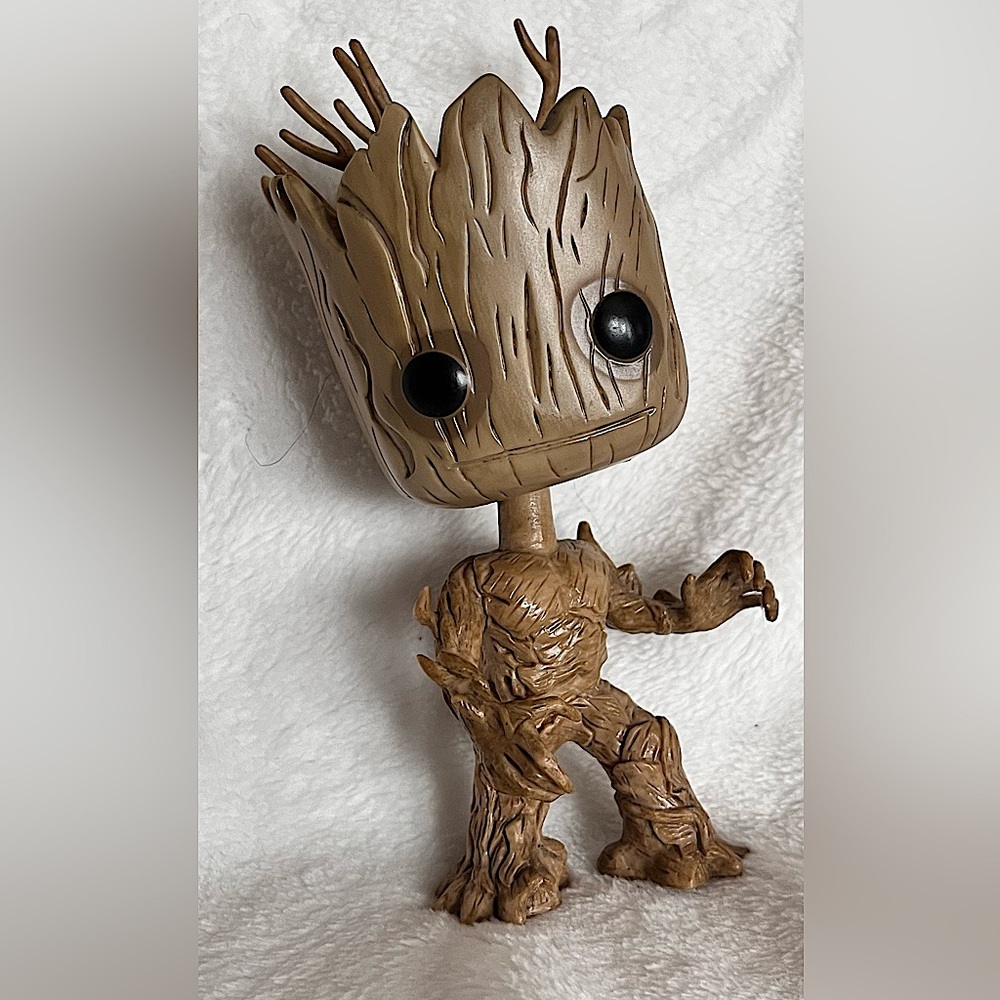 Funko Marvel’s Groot Bobble Head